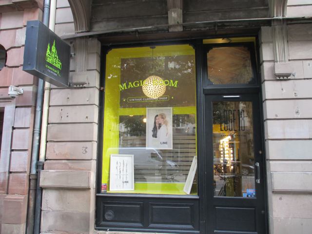 Fonds de commerce STRASBOURG AVENUE DES VOSGES sur atiest.fr