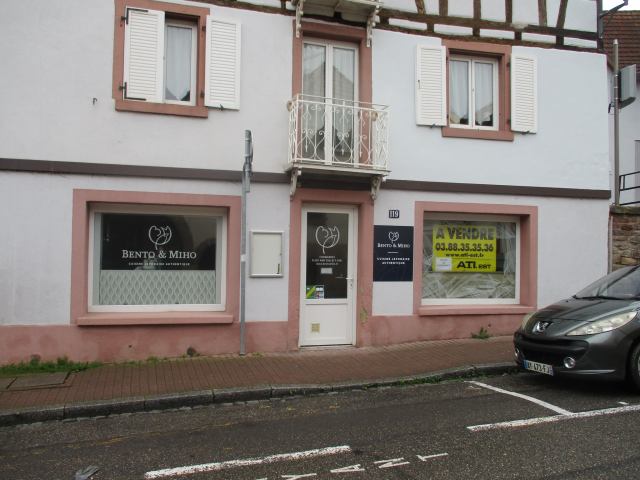 Fonds de commerce OBERNAI sur atiest.fr