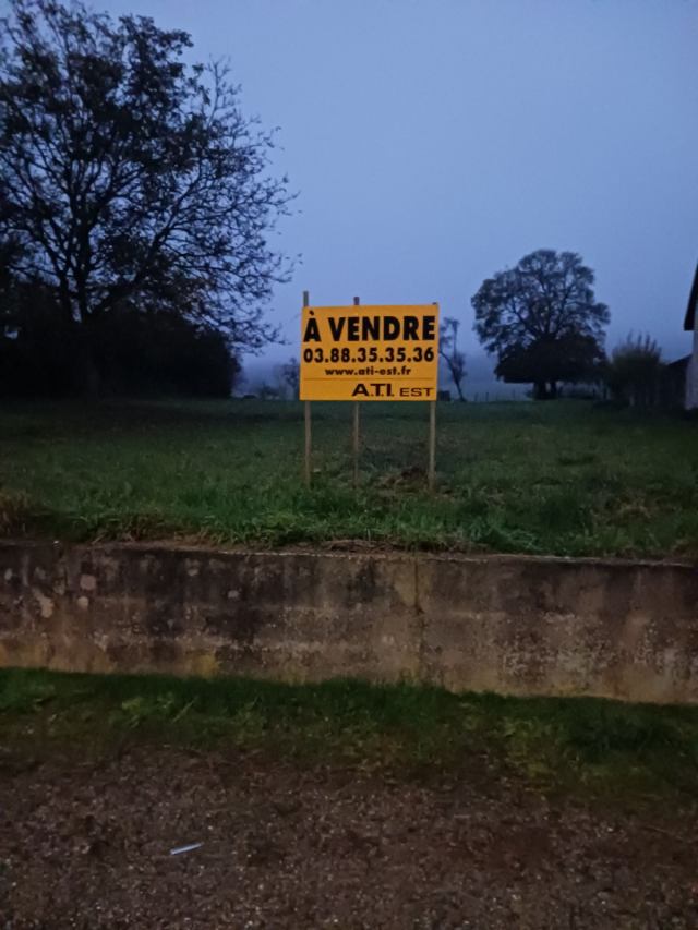 Terrain BERG sur atiest.fr