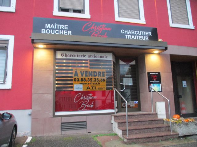 Fonds de commerce LUTZELHOUSE sur atiest.fr