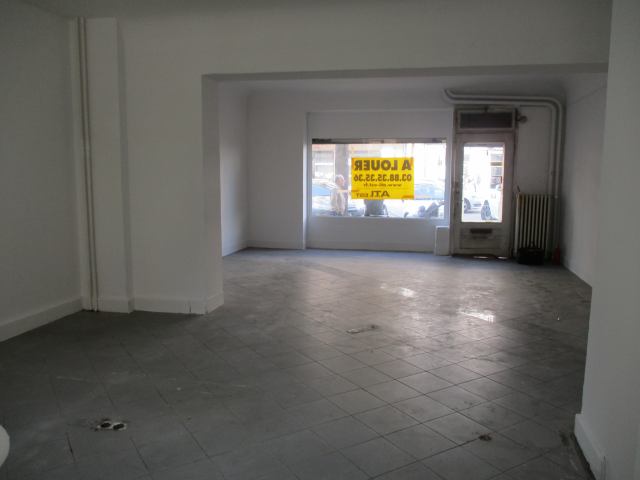 Location professionnelle STRASBOURG HALLE sur atiest.fr