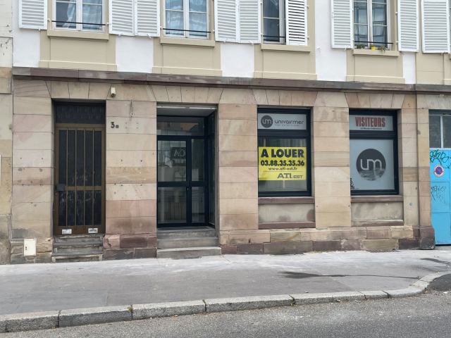 Location professionnelle STRASBOURG sur atiest.fr