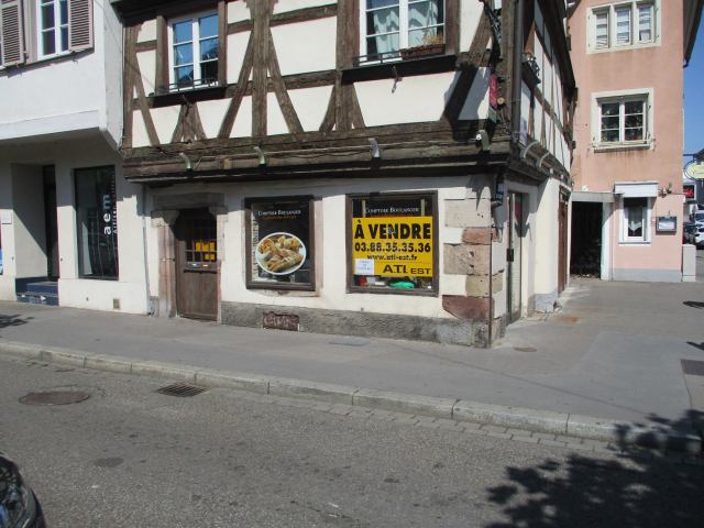 Fonds de commerce STRASBOURG CENTRE sur atiest.fr